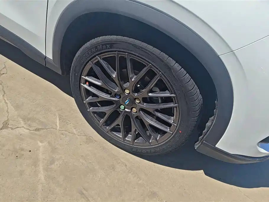 CHANGAN CHANGAN AUCHAN X5