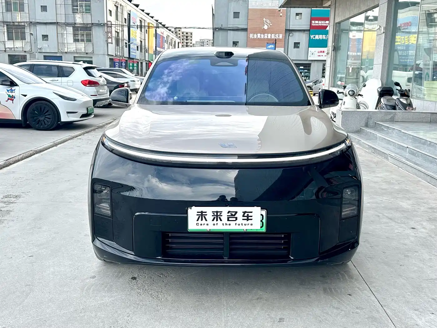 2026 Li Auto Li L8