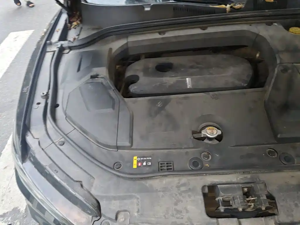 WEY VV5 2017 2017 2.0T Flagship Model