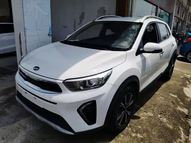  Kia KX1 2021 1.4L CVT Fun Edition