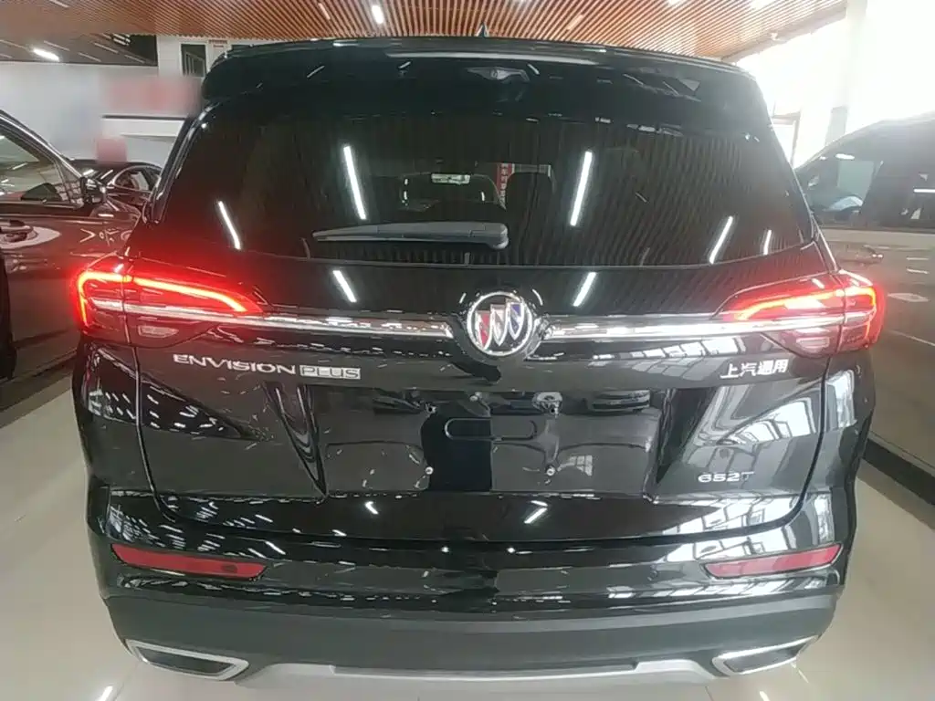 Buick Envision Plus 2022 2021 Envision Plus 652T 5-seater Luxury