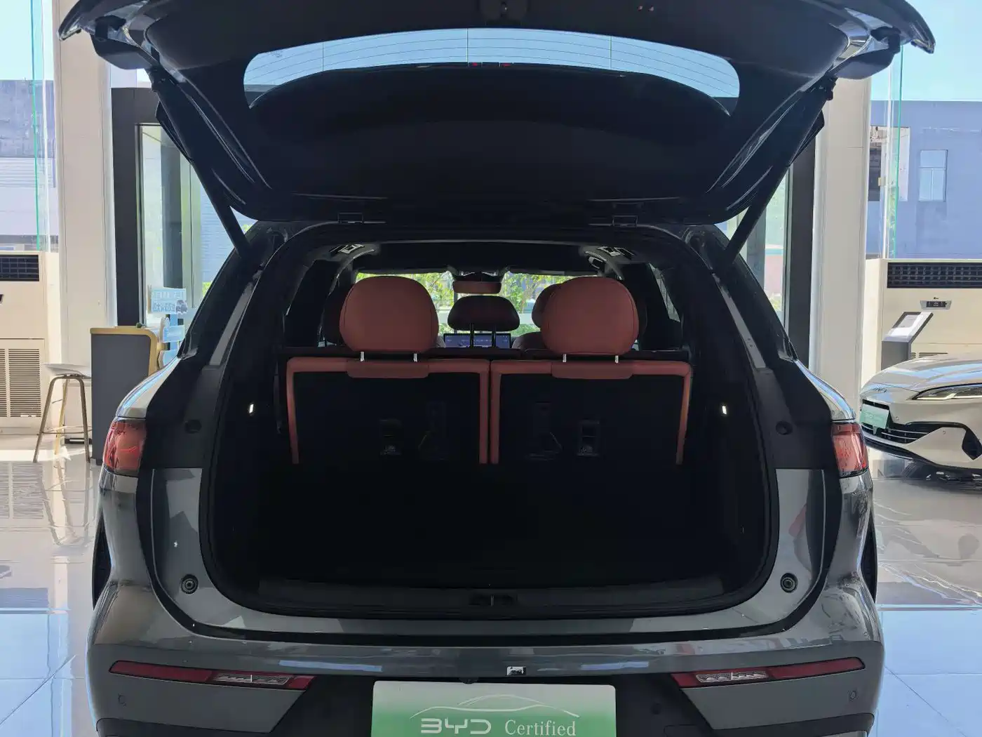 BYD Tang L 2025 2025 DM 175KM Drone Player Edition