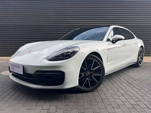 Porsche Panamera 2023 Panamera 4 Executive Long Wheelbase 2.9T — фото 3