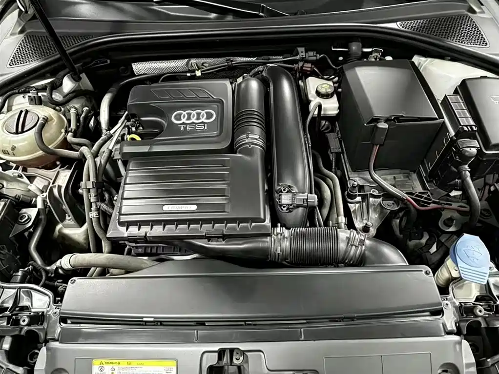 Фото 14 - Audi A3