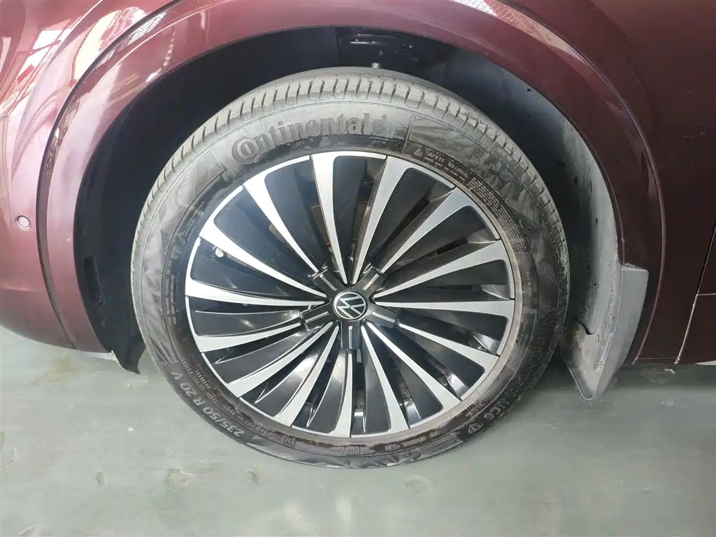 Volkswagen Viloran 2020 380TSI Flagship Edition фото 23