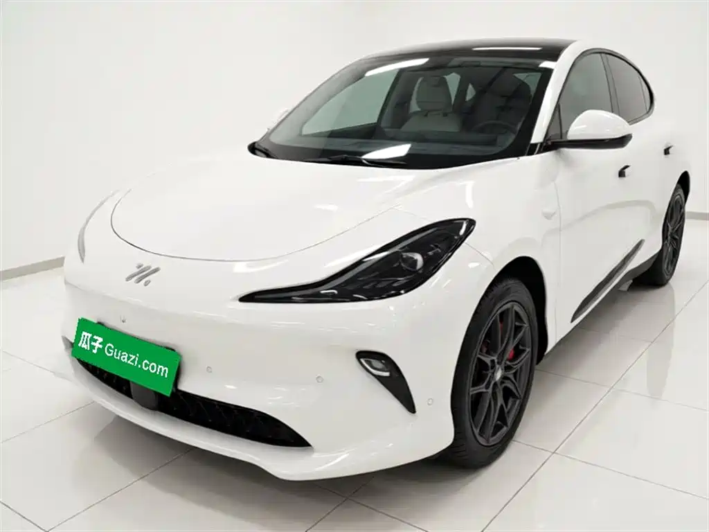 IM Motors IM LS6 2025 Gecko Smart Drive Edition