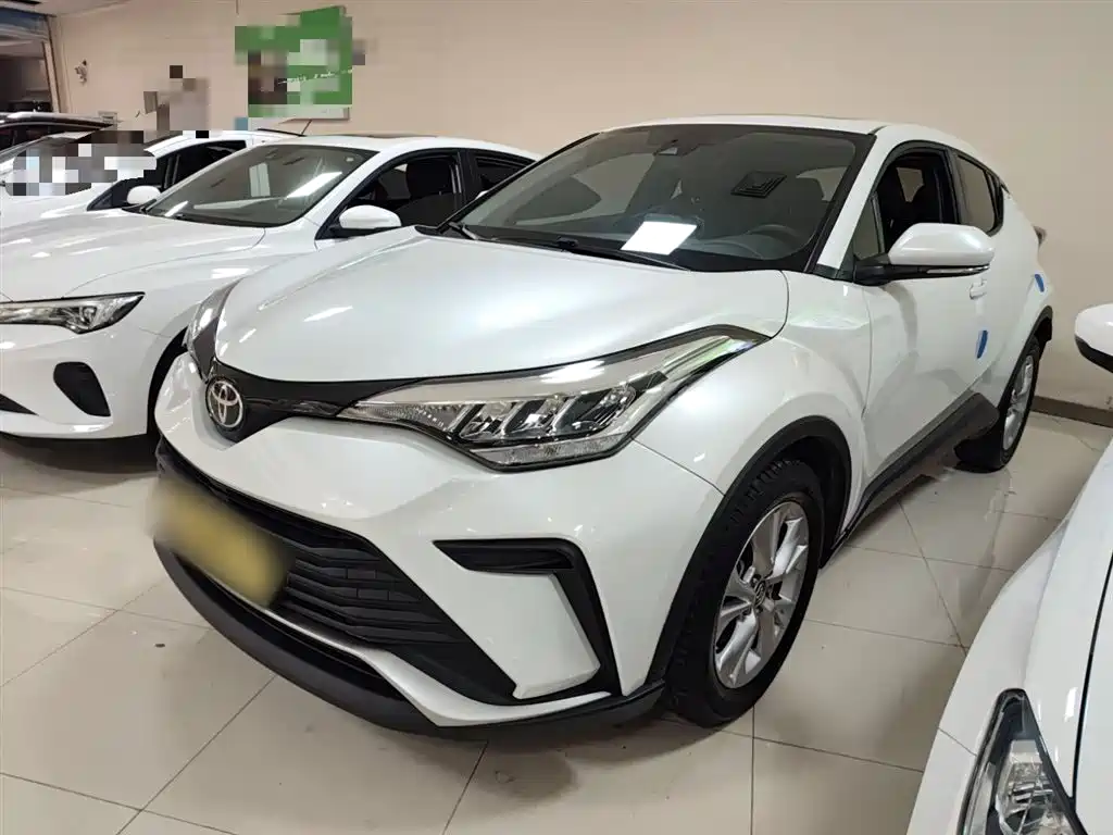 Toyota IZOA 2021 2.0L Yixiang Edition