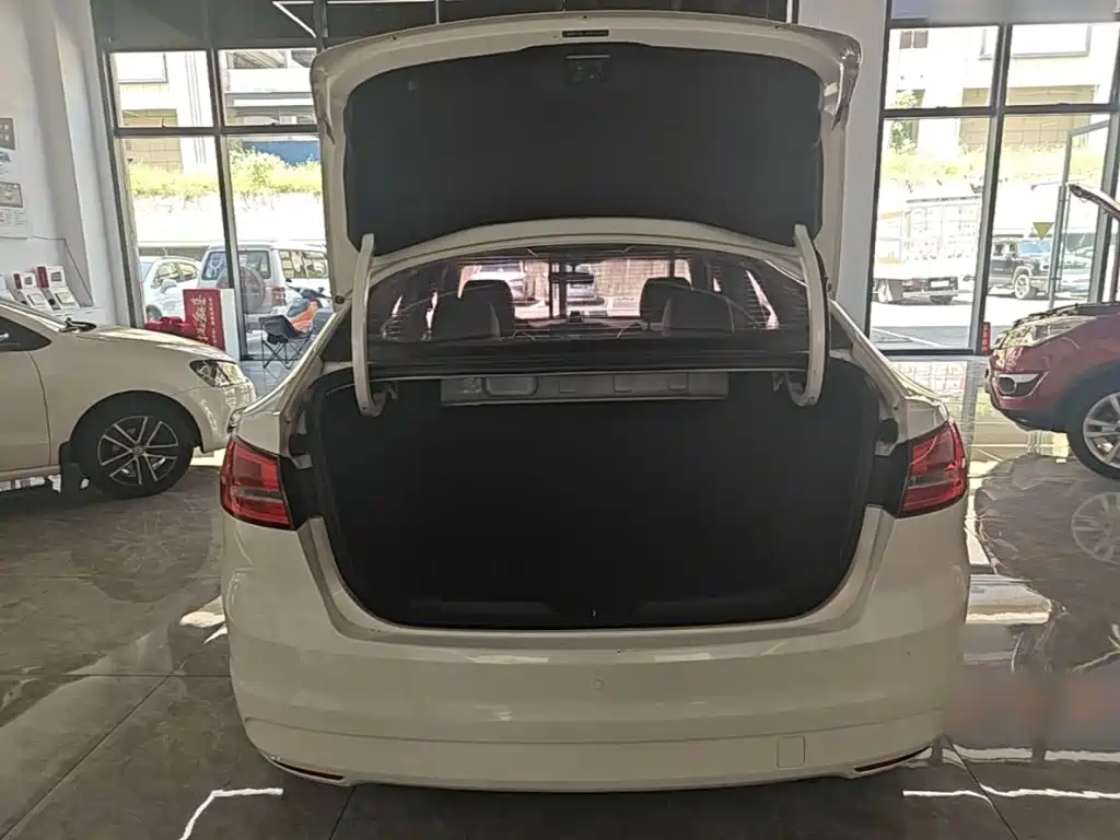 Ford Escort 2015 2015 1.5L Automatic Fashion