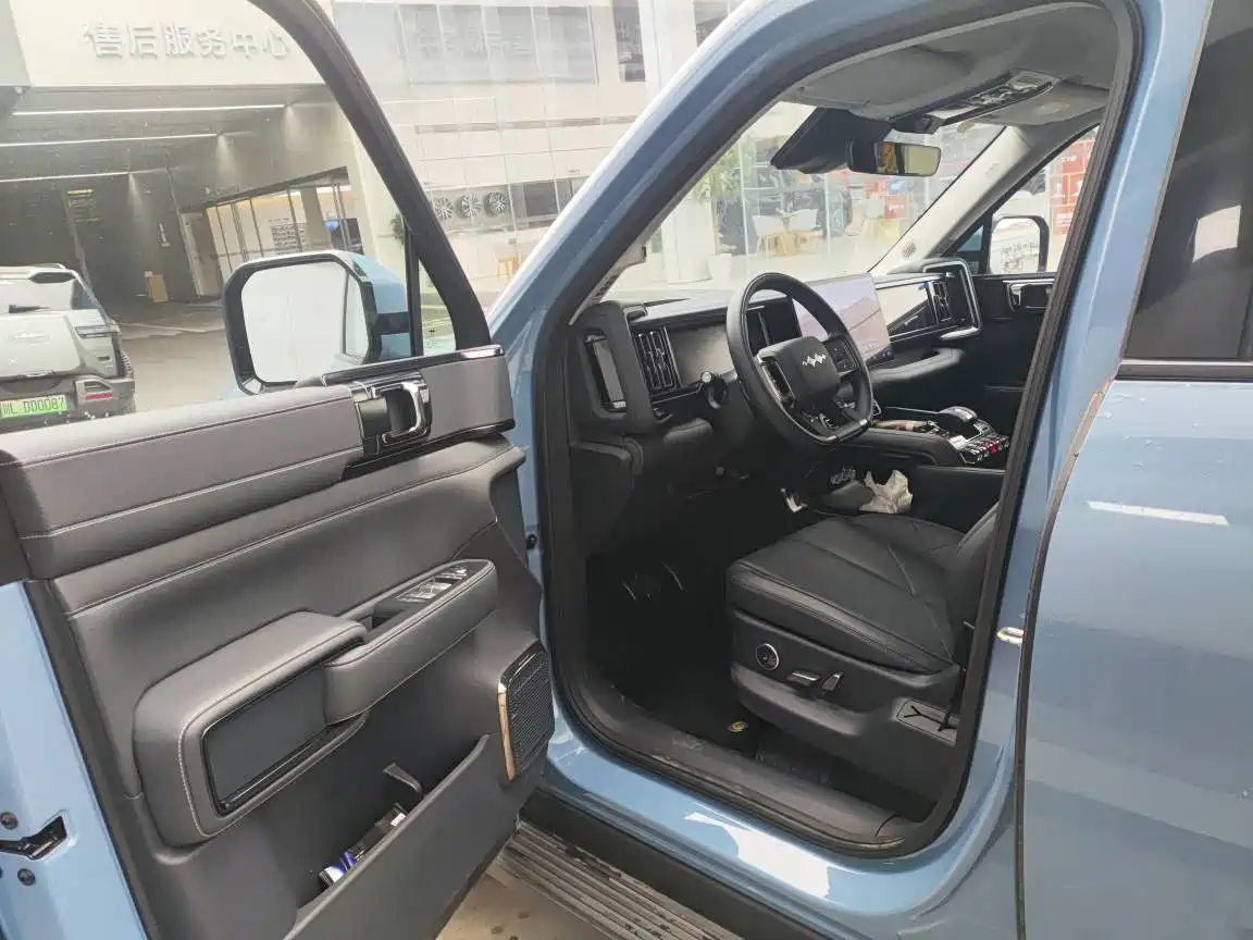 FANG CHENG BAO LEOPARD 5