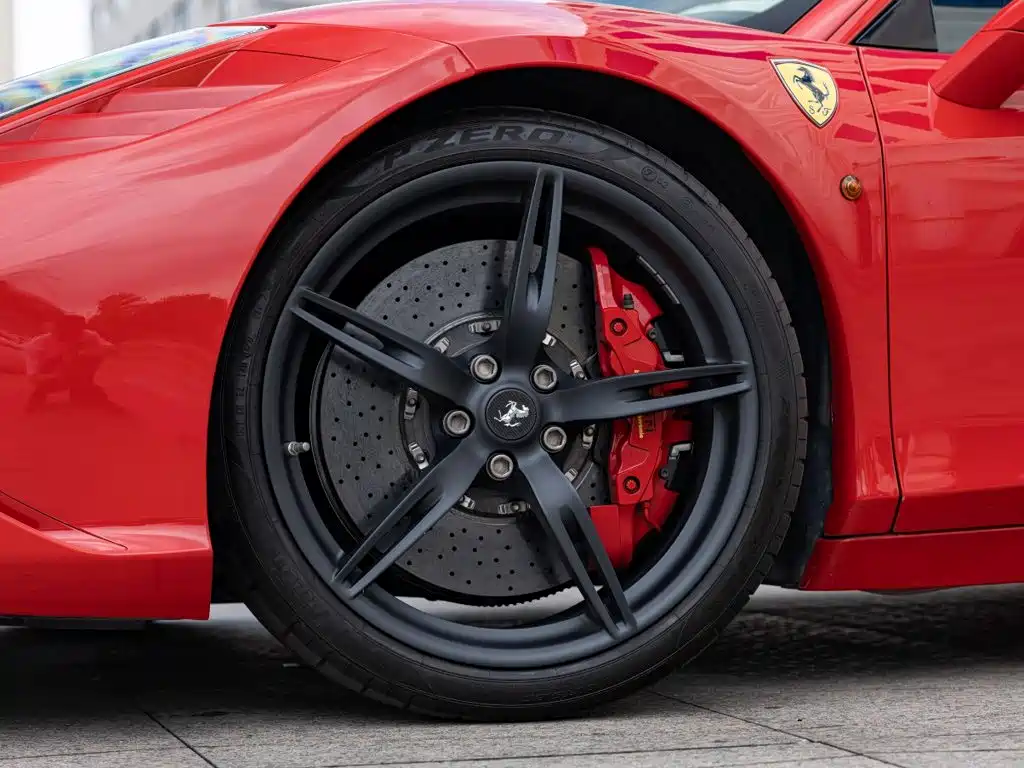 Ferrari 458 2014 2014 4.5L Speciale