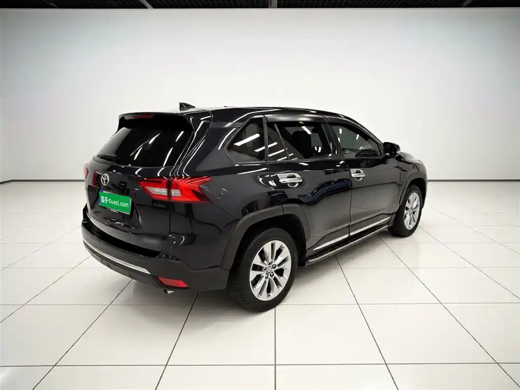 Toyota Wildlander 2021 2.0L CVT 2WD Luxury Edition фото 7