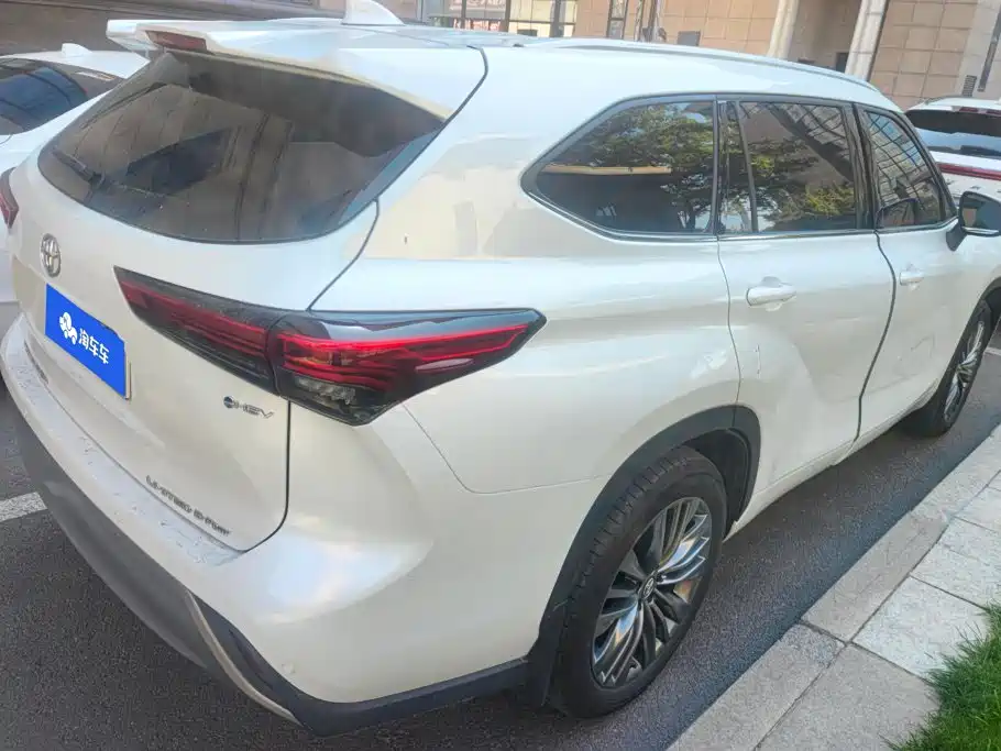 2026 Toyota Highlander