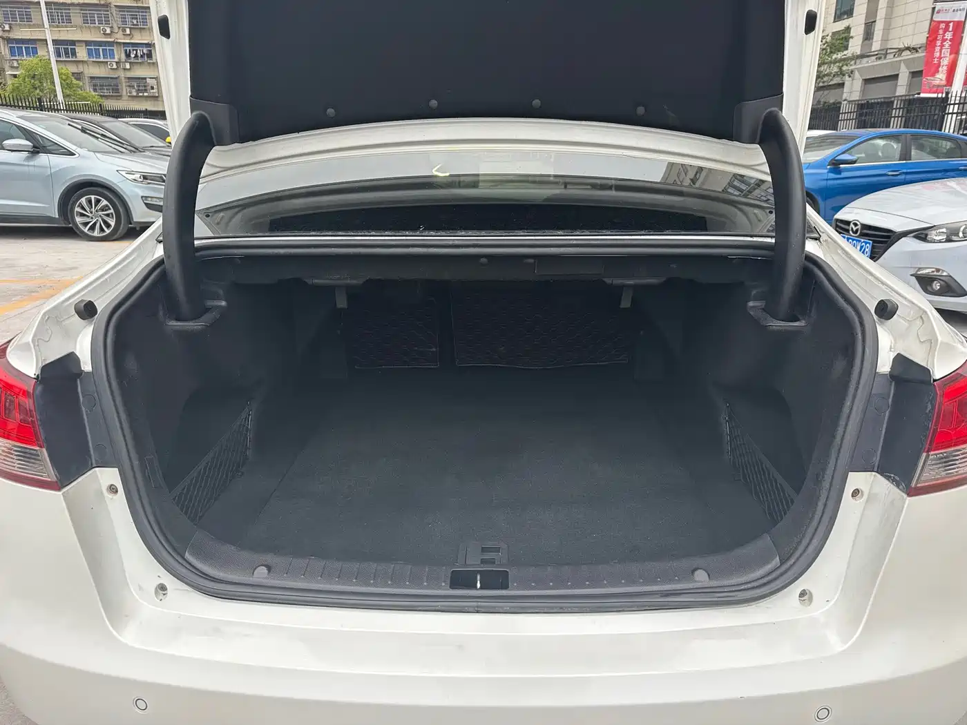 Zotye Z700 2018 2018 Z700H 1.8T DCT Premium