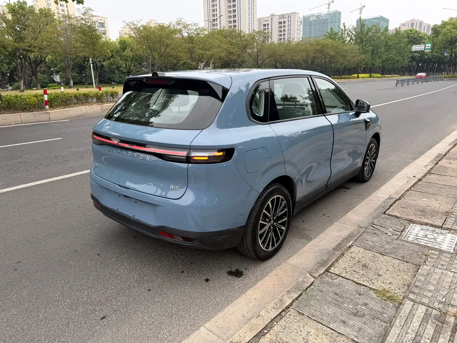 Photo 10 - Leapmotor B10