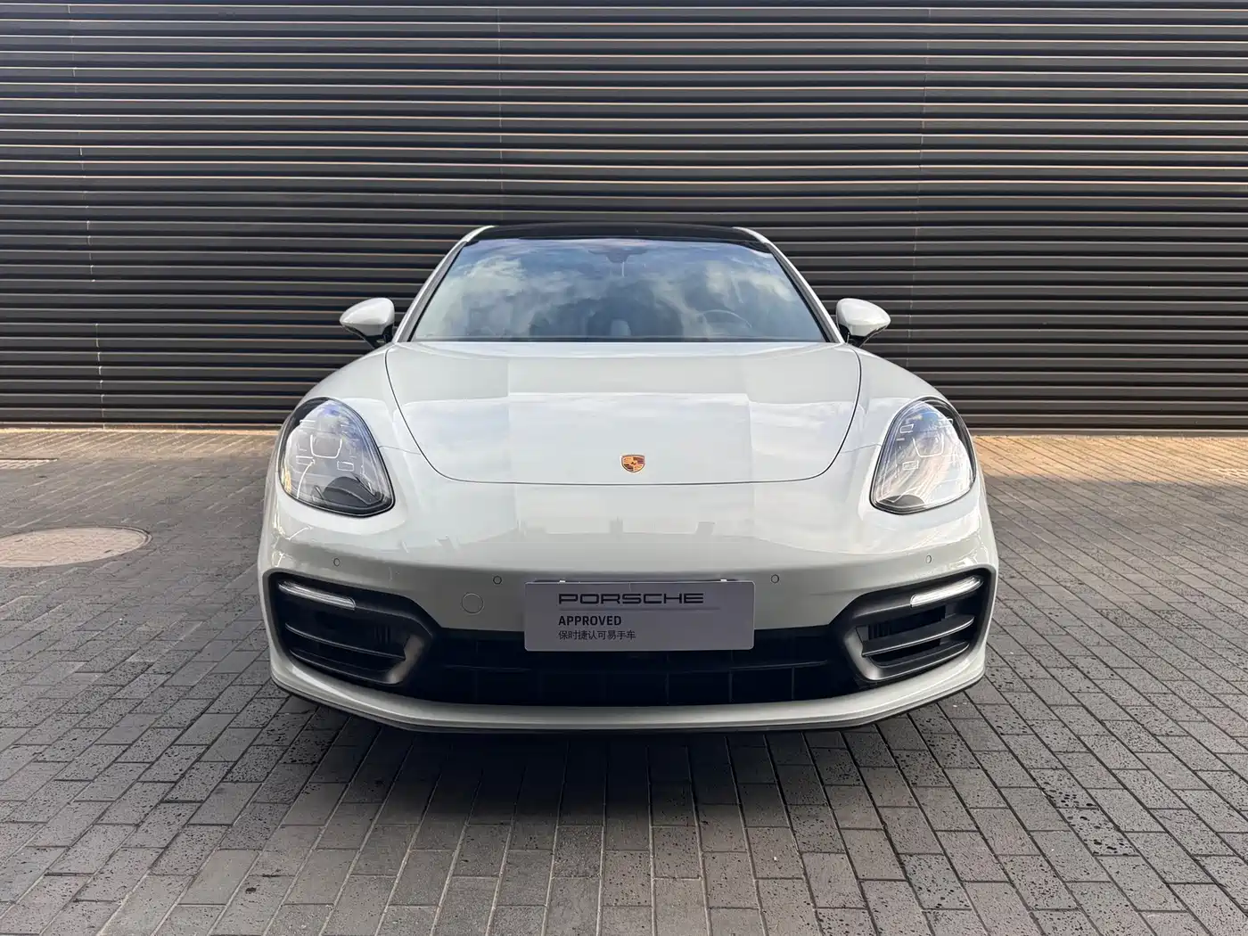 Porsche Panamera, миниатюра 2