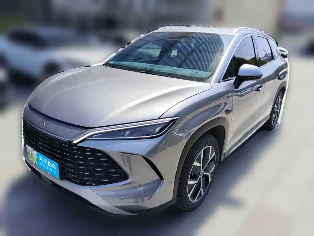 BYD Song L DM-i 2025 Smart Drive 160km Premium