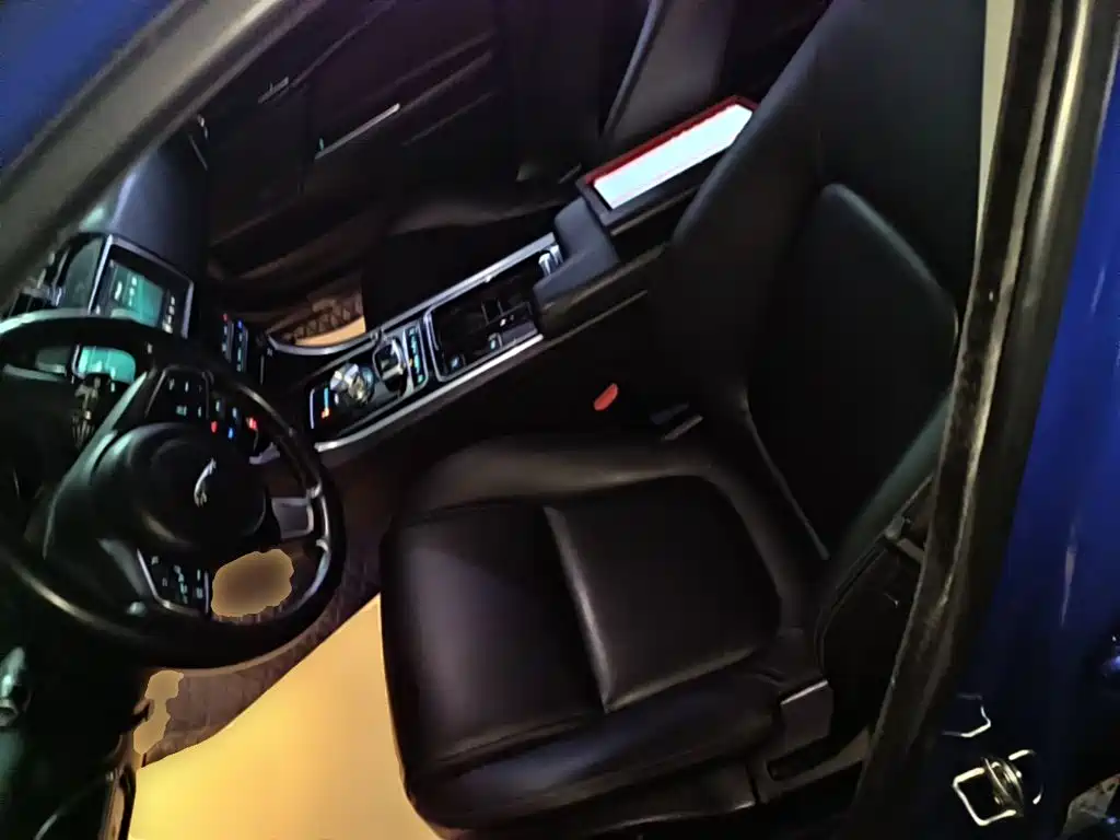 Jaguar XEL 2019 2019 2.0T 200PS Elite