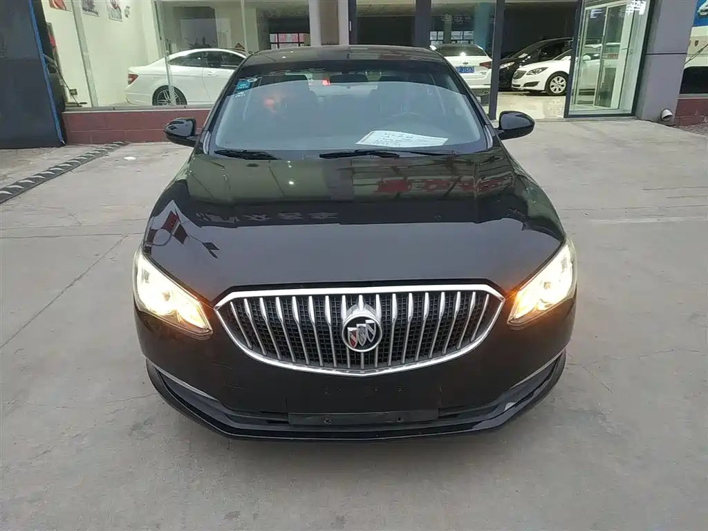 Buick Excelle 2015 15N Automatic Progressive фото 3