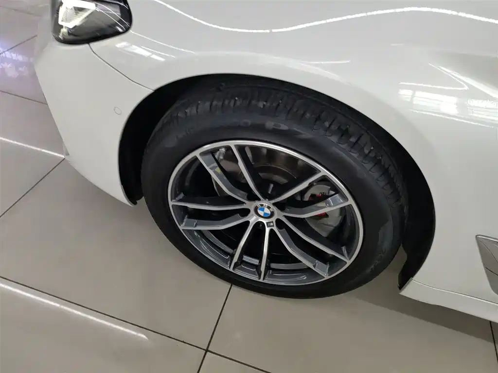 BMW 5 Series 2022 525Li M Sport Package фото 25