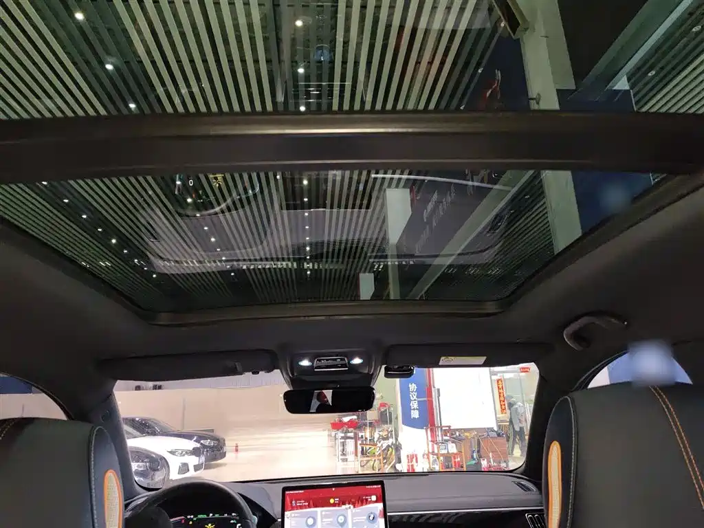 BYD Song PLUS PHEV 2021 DM-i 110KM Flagship PLUS 5G Edition фото 14