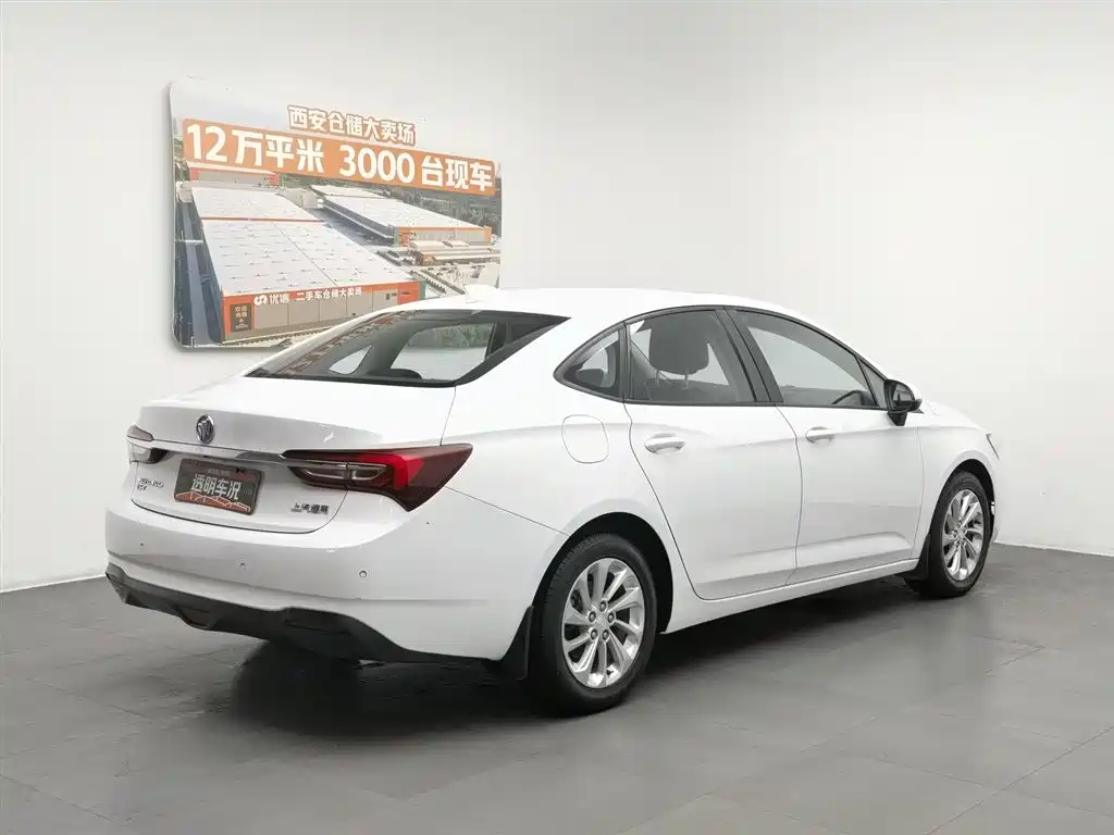 Buick Verano 2020 15T Auto Progressive фото 2