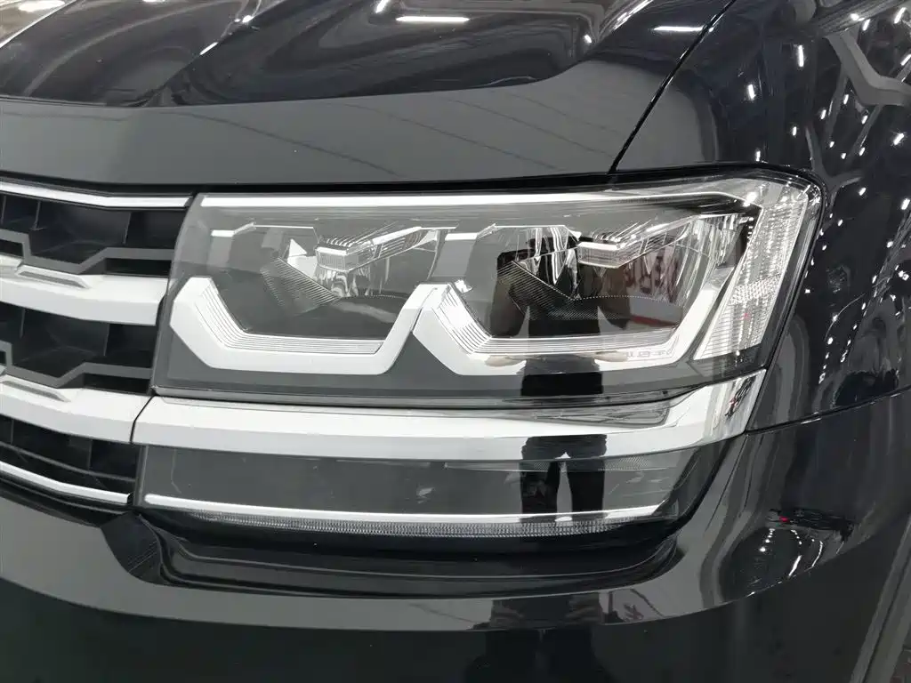 Volkswagen Teramont 2020 380TSI 4WD Luxury Edition China VI фото 7