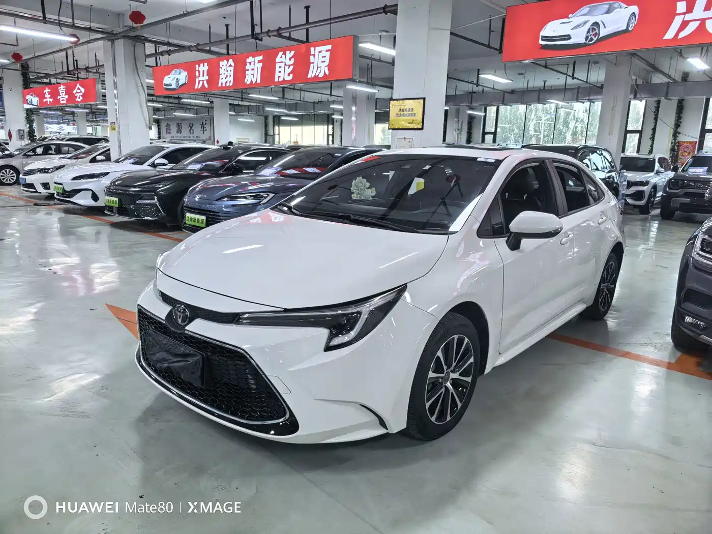 Toyota Levin 2023 185T CVT Luxury