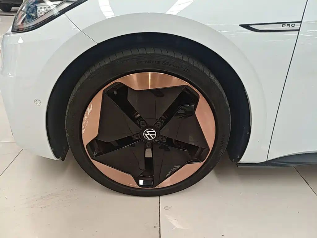 Volkswagen ID.3 2022 2022 Pro Ultimate Smart Edition