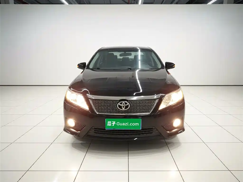 Toyota Camry 2012 Junrui 2.0S Dynamic Edition фото 3