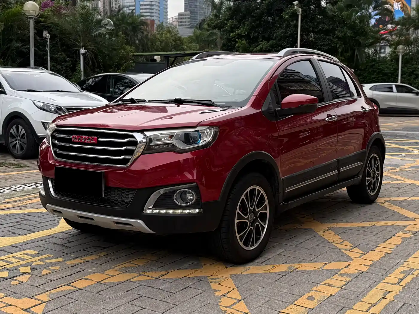 Haval H1 2015 2015 1.5L AMT Premium