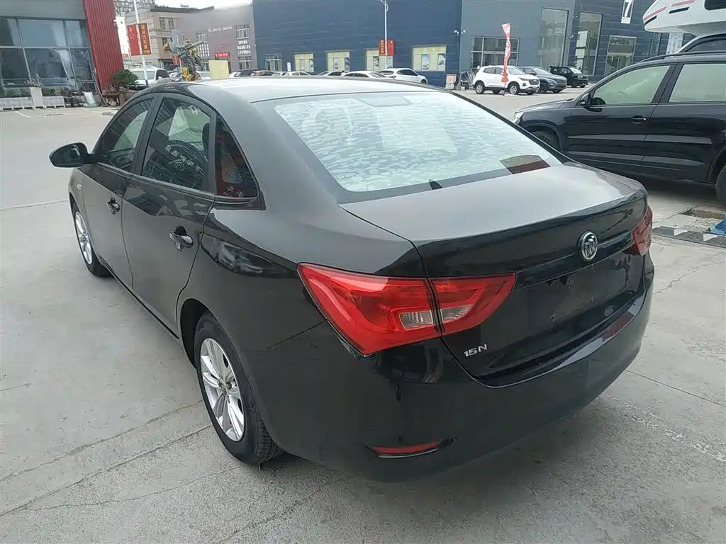 Buick Excelle 2015 15N Automatic Progressive фото 5