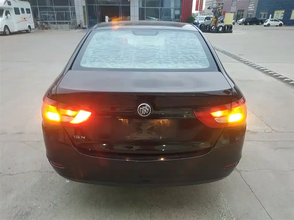 Buick Excelle 2015 15N Automatic Progressive фото 6