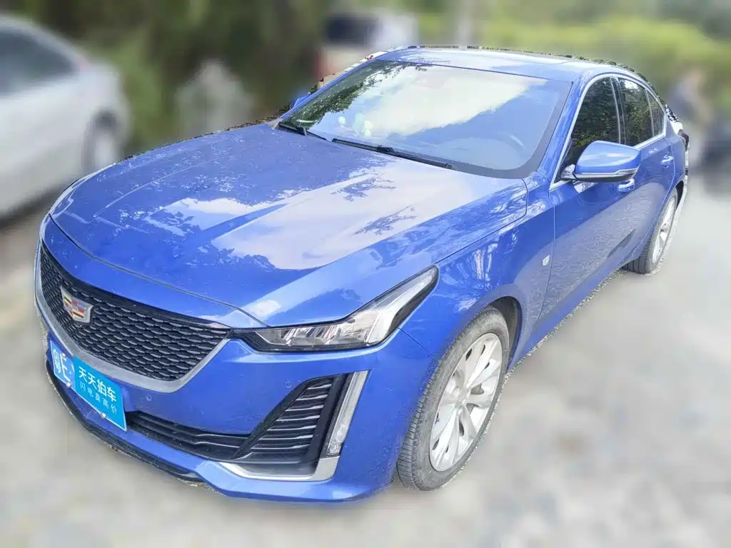 Cadillac CT5 2021 28T Luxury