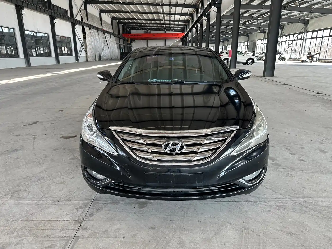 Hyundai Sonata 2011 2011 2.0L Auto Leading Edition