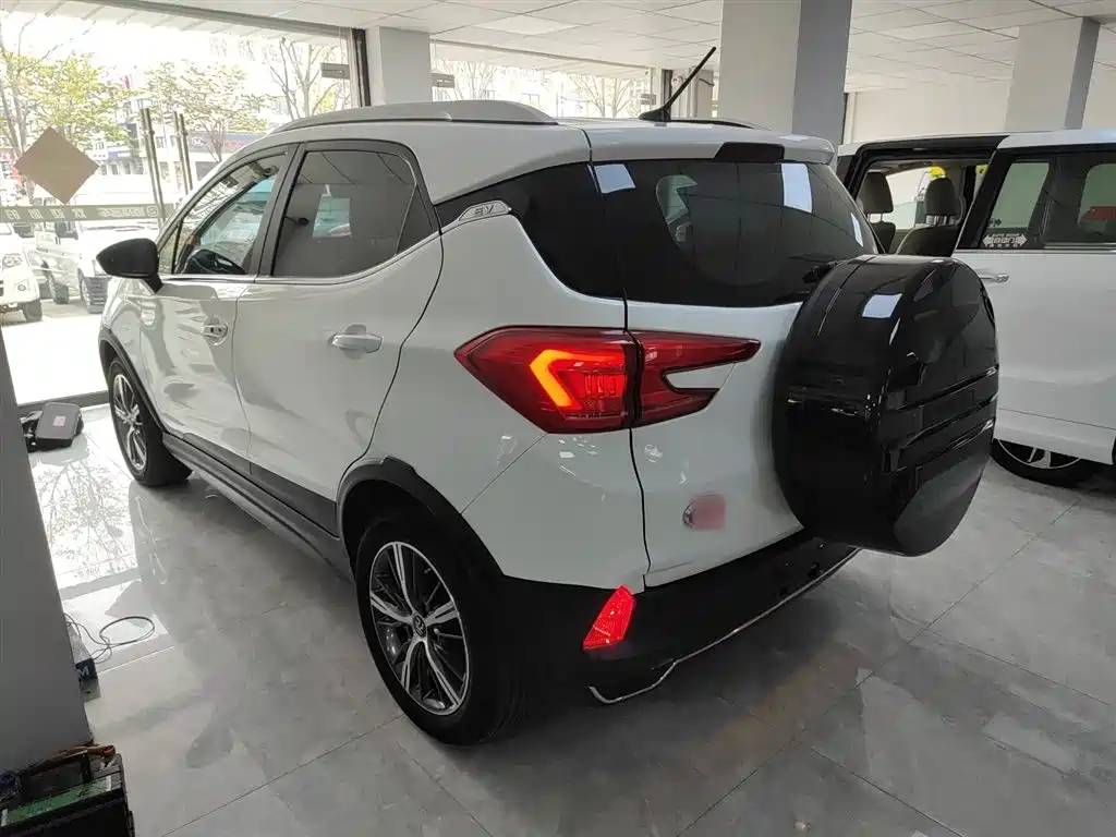 BYD YUANXIN ENERGY