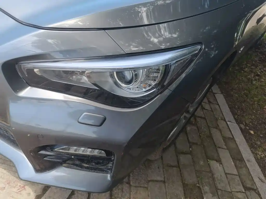 Infiniti Q50L 2015 2015 2.0T Enjoyment Edition