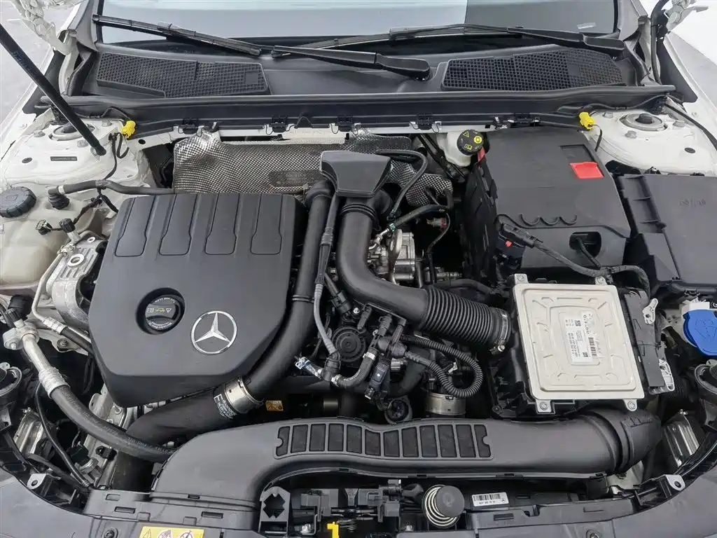 Mercedes-Benz A-Class 2022 Facelift III A 200 L Sport Sedan Fashion фото 6