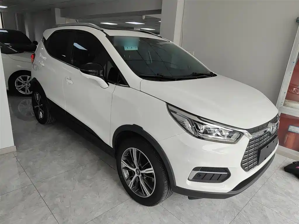 BYD YUANXIN ENERGY