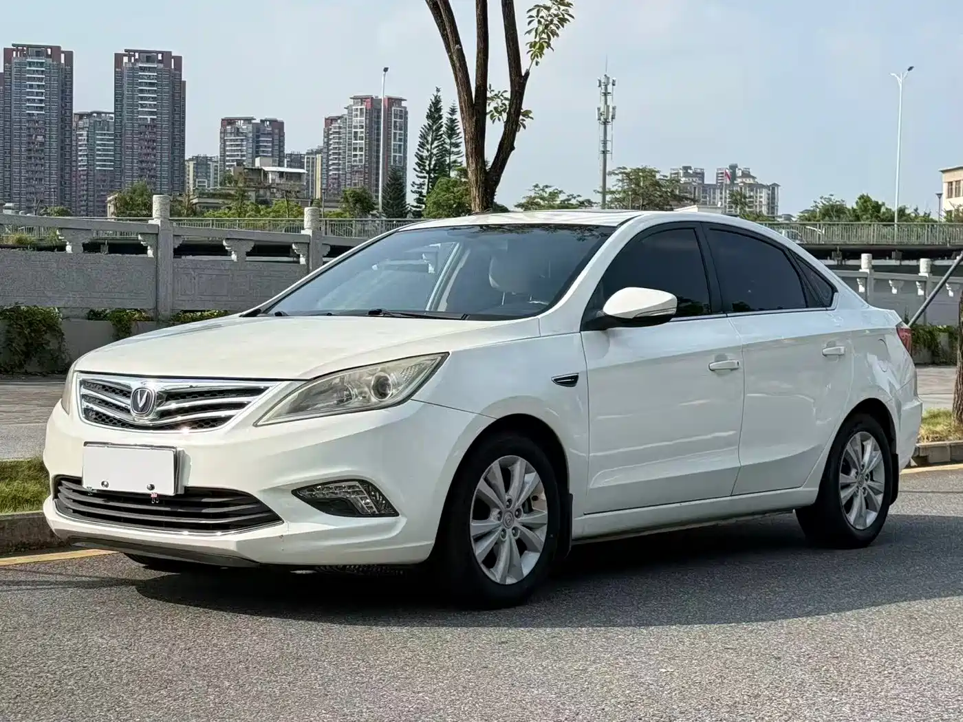 Фото 1 - Changan Eado