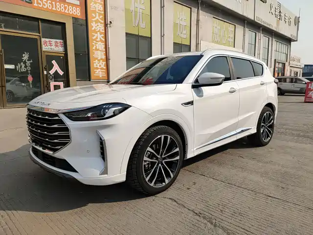  Jetour Jetour X70 PLUS 2023 1.6T DCT Champion PLUS 5-seater