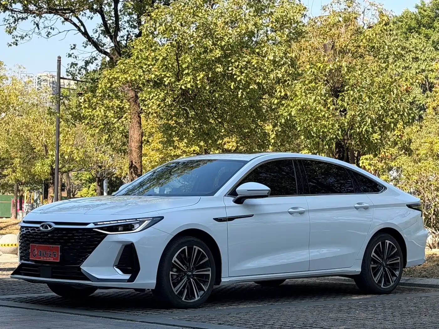 CHERY ARRIZO 8 2025