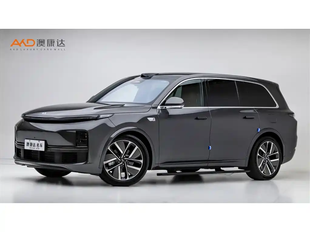 Li Auto Li Xiang L9 2024 Model Ultra