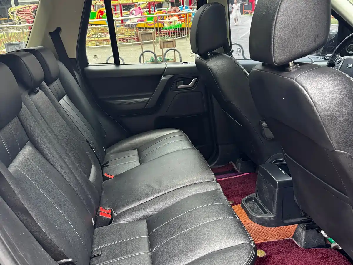 Land Rover Freelander 2 2014 2014 2.2T SD4 SE Diesel Edition