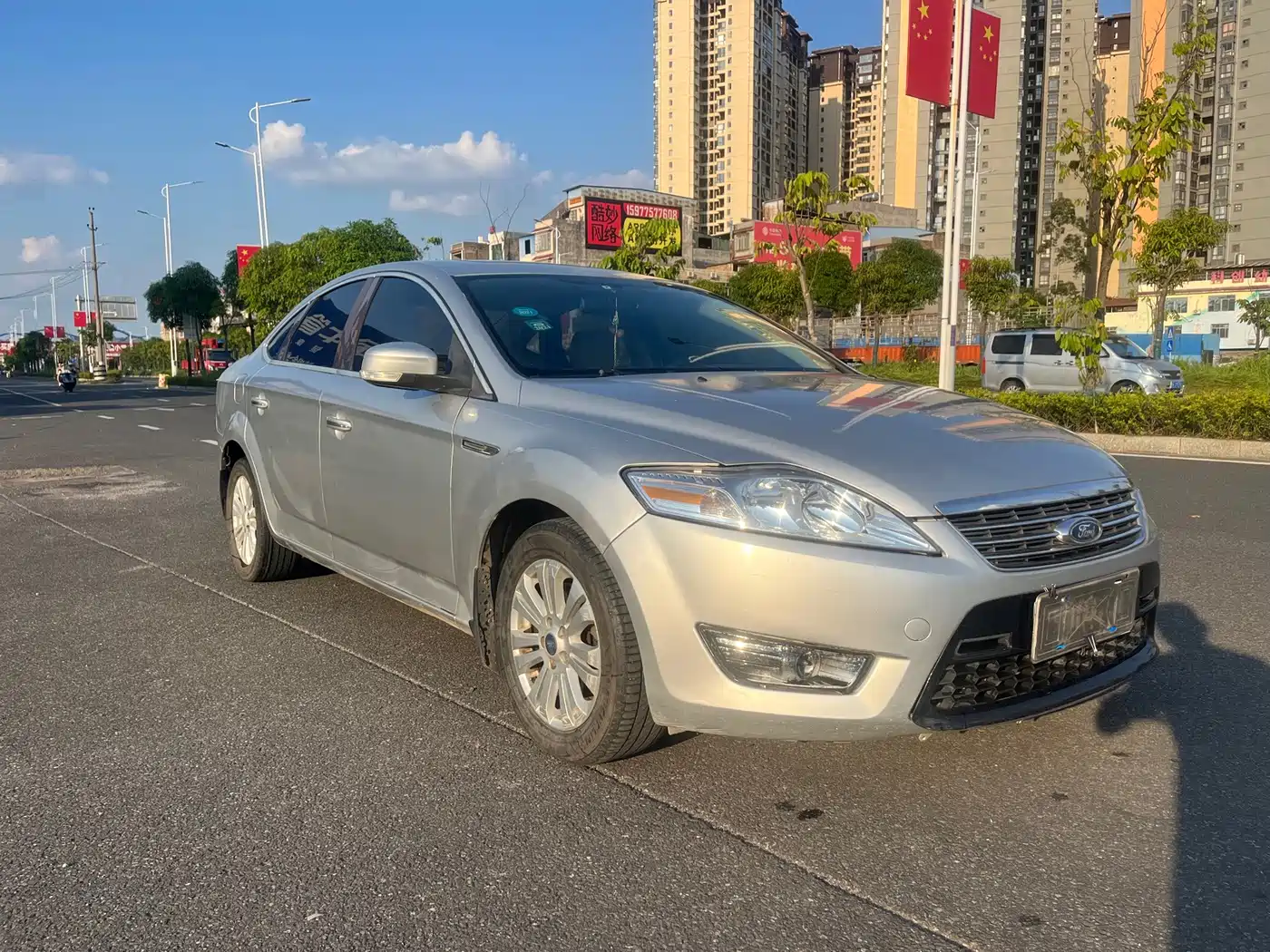 Ford Mondeo Zhisheng 2010 2010 2.3L Fashion