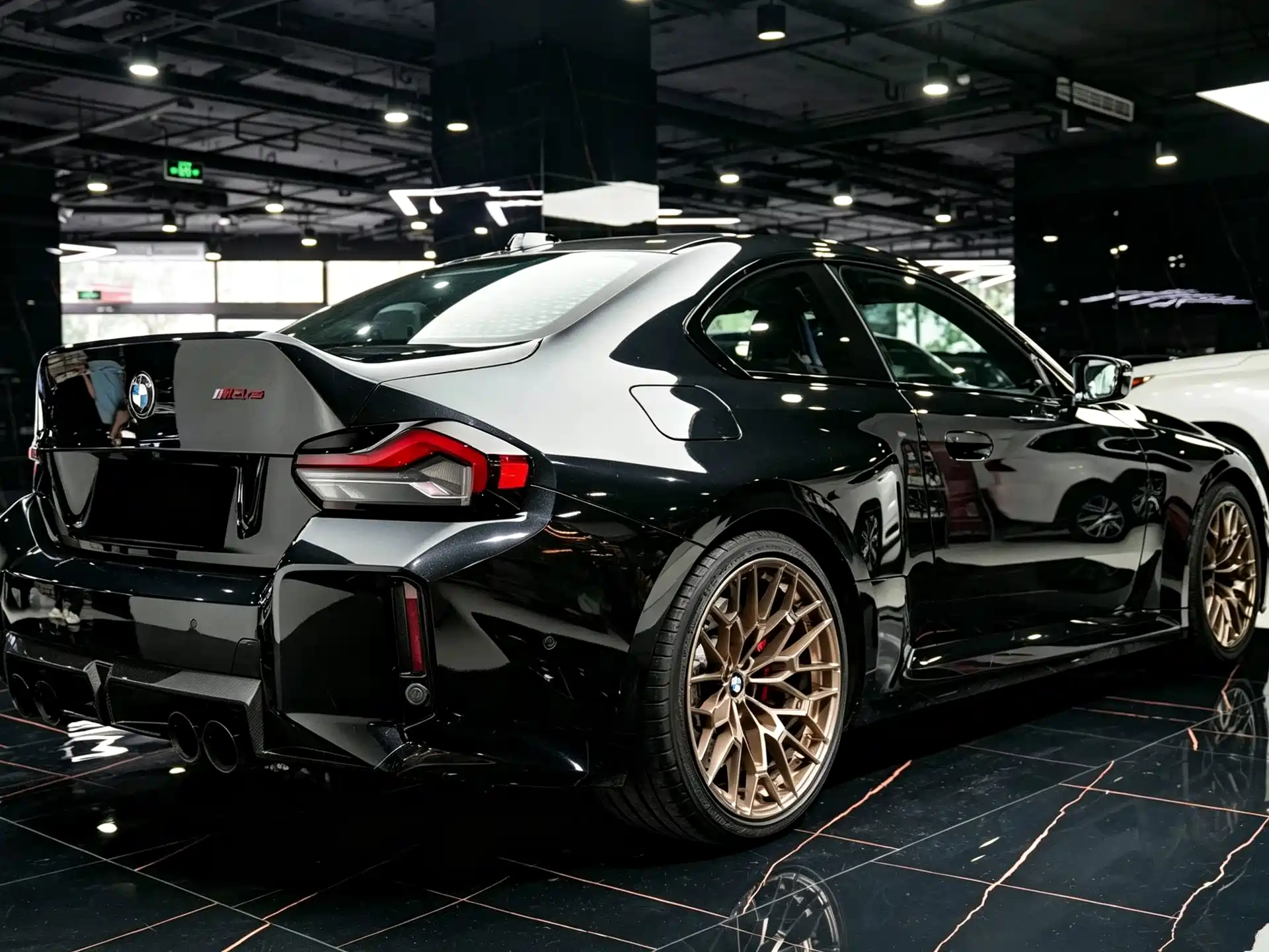 Фото 30 - BMW M2