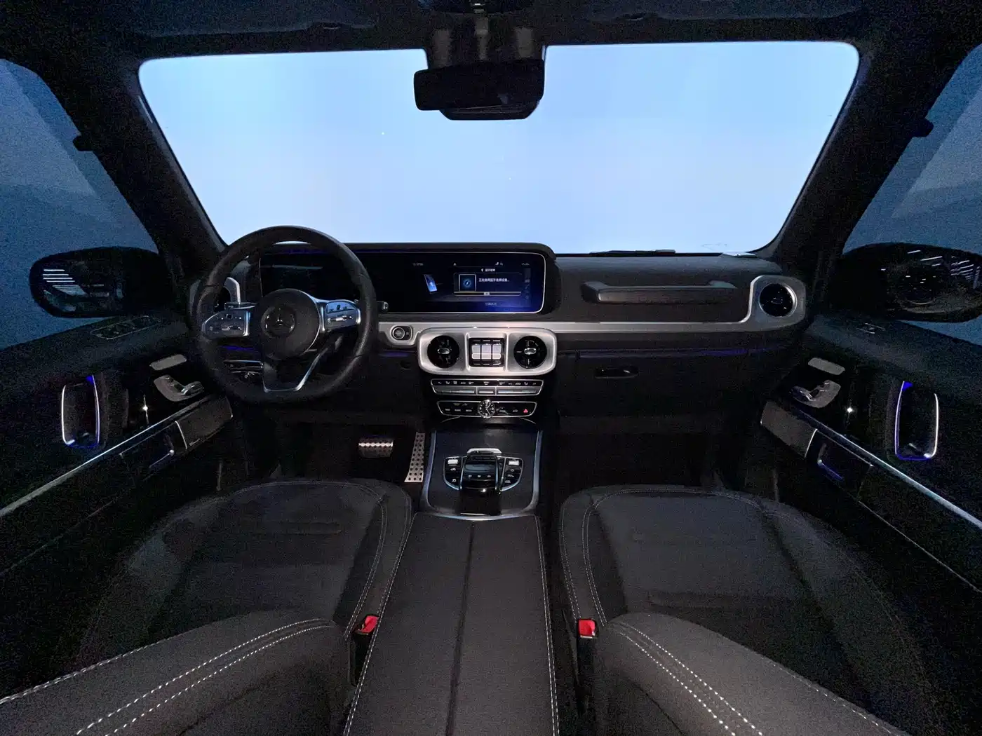 Mercedes-Benz G-Class 2024 G 350 фото 13