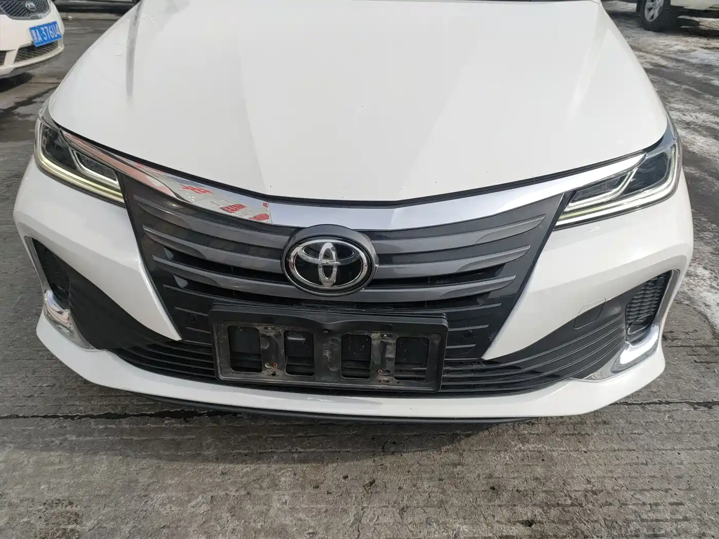Toyota Allion 2022 2.0L Prestige Edition фото 12