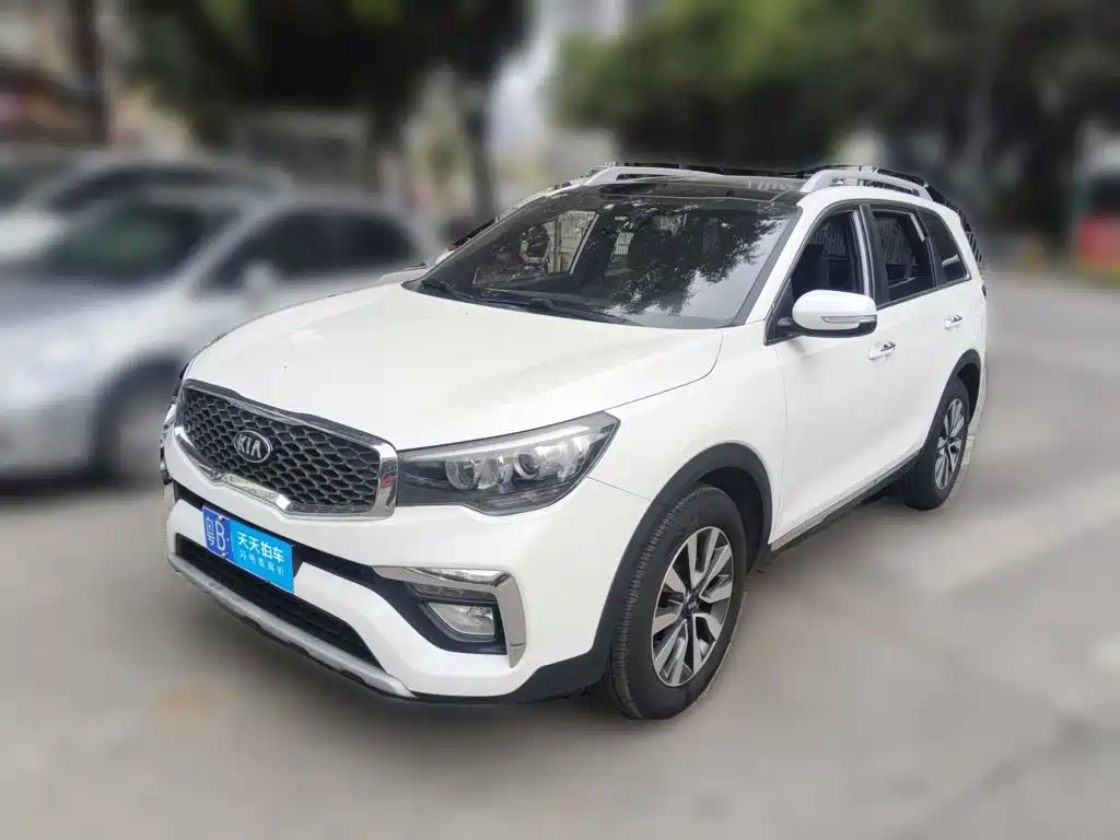 Kia KX7 2020 2.0T Automatic 2WD GLS 7-Seater