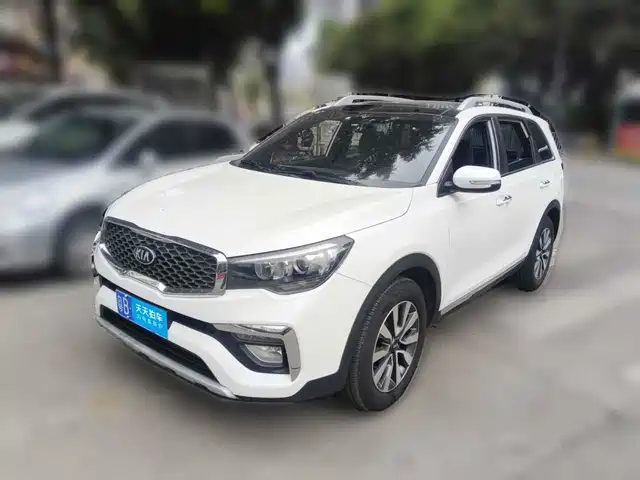  Kia Kia KX7 2020 2.0T Automatic 2WD GLS 7-Seater