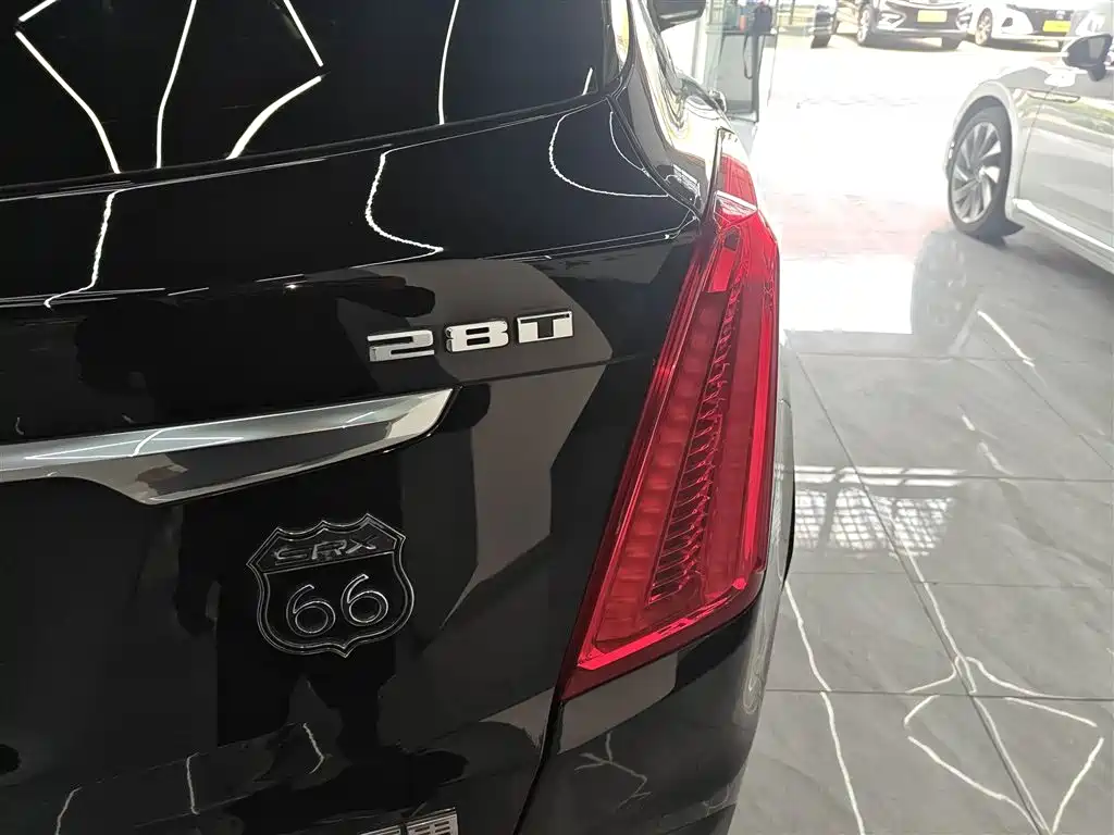 Cadillac XT5 2018 25T Luxury фото 18